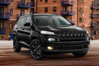 Jeep Cherokee Night Eagle(ジープ・チェロキー・ナイトイーグル)