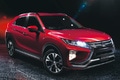 三菱 新型コンパクトSUV「エクリプスクロス」発売…すでに約5000台の予約受注