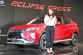 三菱、新車戦略の第一弾は4年ぶりのニューモデル「エクリプスクロス」から