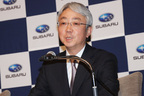 株式会社SUBARU 新 代表取締役社長 最高経営責任者（CEO）中村 知美氏