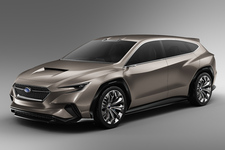 SUBARU VIZIV TOURER CONCEPT（スバル ヴィジヴ ツアラーコンセプト）
