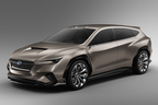 SUBARU VIZIV TOURER CONCEPT（スバル ヴィジヴ ツアラーコンセプト）