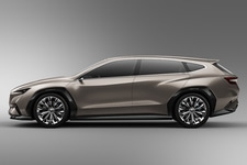 SUBARU VIZIV TOURER CONCEPT（スバル ヴィジヴ ツアラーコンセプト）