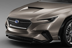 SUBARU VIZIV TOURER CONCEPT（スバル ヴィジヴ ツアラーコンセプト）