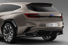 SUBARU VIZIV TOURER CONCEPT（スバル ヴィジヴ ツアラーコンセプト）