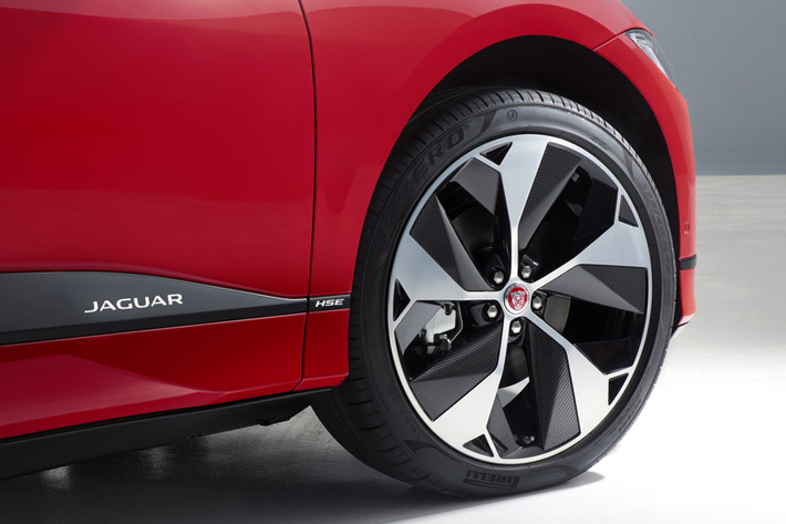 ジャガー I-PACE（アイペイス）