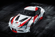 GR スープラ レーシングコンセプト（GR Supra Racing Concept）