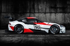GR スープラ レーシングコンセプト（GR Supra Racing Concept）