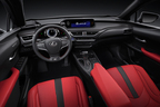 レクサス 新型UX ”Fスポーツ”