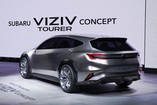 SUBARU VIZIV TOURER CONCEPT（スバル ヴィジヴ ツアラーコンセプト）