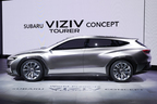 SUBARU VIZIV TOURER CONCEPT（スバル ヴィジヴ ツアラーコンセプト）