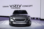 SUBARU VIZIV TOURER CONCEPT（スバル ヴィジヴ ツアラーコンセプト）