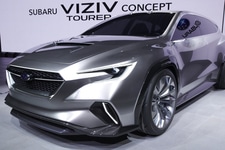 SUBARU VIZIV TOURER CONCEPT（スバル ヴィジヴ ツアラーコンセプト）