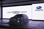 SUBARU VIZIV TOURER CONCEPT（スバル ヴィジヴ ツアラーコンセプト）