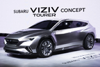 SUBARU VIZIV TOURER CONCEPT（スバル ヴィジヴ ツアラーコンセプト）