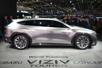 SUBARU VIZIV TOURER CONCEPT（スバル ヴィジヴ ツアラーコンセプト）