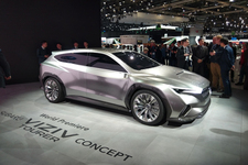 SUBARU VIZIV TOURER CONCEPT（スバル ヴィジヴ ツアラーコンセプト）