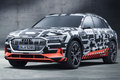 アウディ初の市販EVはSUV！Audi e-tronのプロトタイプを公開【ジュネーブショー2018】