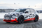 Audi e-tron プロトタイプ