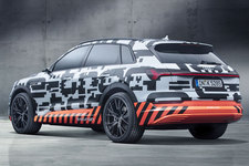 Audi e-tron プロトタイプ