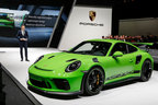 ポルシェ 新型911 GT3 RS