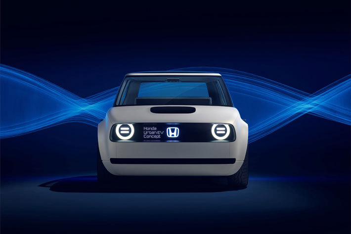 Honda Urban EV Concept