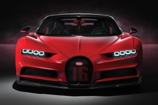 ブガッティ シロンスポーツ