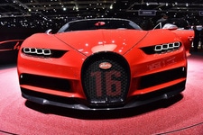 ブガッティ シロンスポーツ