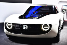 Honda Sports EV Concept／ジュネーブショー2018