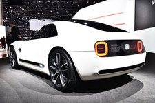 Honda Sports EV Concept／ジュネーブショー2018