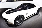 Honda Sports EV Concept／ジュネーブショー2018
