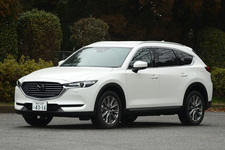 マツダ CX-8 XD Lパッケージ 4WD