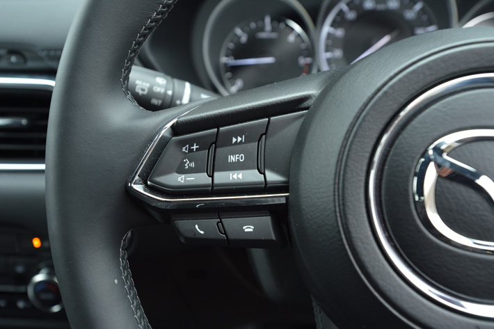 マツダの3列シートsuv Cx 8 はミニバンの代わりになるのか 慣らし運転後に試乗したら驚きの結果に 画像ギャラリー No 23 徹底検証 21年新型車種ー試乗レポート Mota