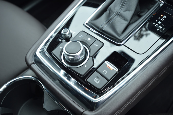 マツダの3列シートsuv Cx 8 はミニバンの代わりになるのか 慣らし運転後に試乗したら驚きの結果に 画像ギャラリー No 23 徹底検証 21年新型車種ー試乗レポート Mota