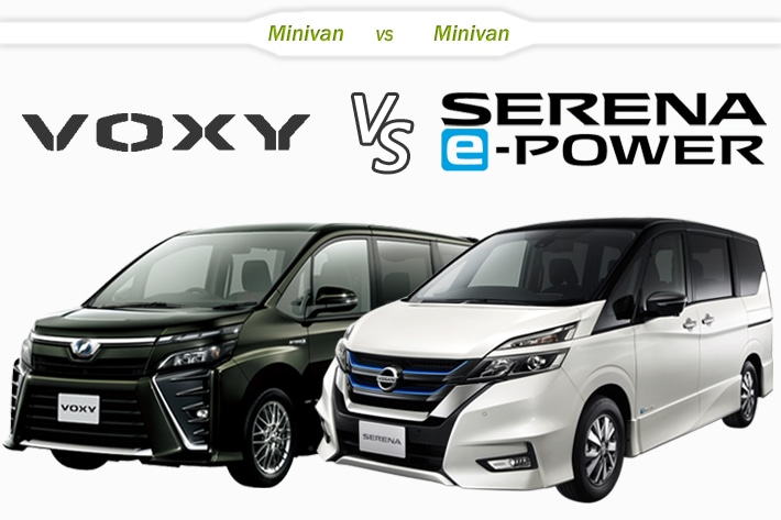 セレナe Power Vs ヴォクシーハイブリッドどっちが買い ハイブリッドミニバン の金字塔を徹底比較 1 3 徹底比較 人気新型車比較22年 Mota