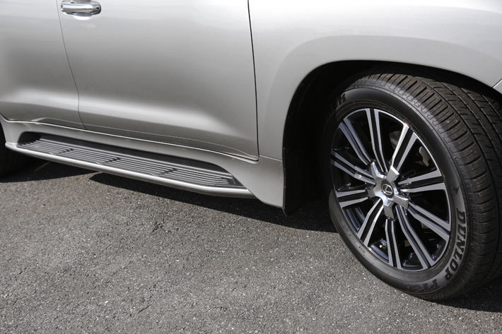 レクサス 新型LX570