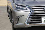 レクサス 新型LX570