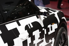 アウディ e-tron Prototype