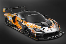 McLaren Senna GTR コンセプト（マクラーレン セナ GTR）