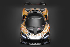McLaren Senna GTR コンセプト（マクラーレン セナ GTR）
