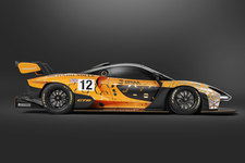 McLaren Senna GTR コンセプト（マクラーレン セナ GTR）