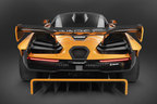 McLaren Senna GTR コンセプト（マクラーレン セナ GTR）