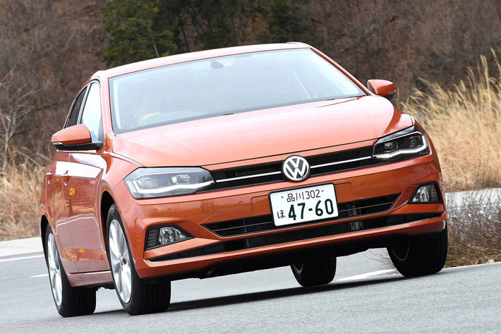 フォルクスワーゲン 新型ポロ「Polo TSI Highline」(ハイライン)