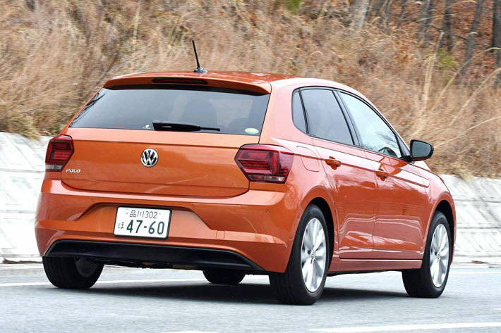 フォルクスワーゲン 新型ポロ「Polo TSI Highline」(ハイライン)