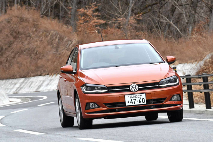 フォルクスワーゲン 新型ポロ「Polo TSI Highline」(ハイライン)