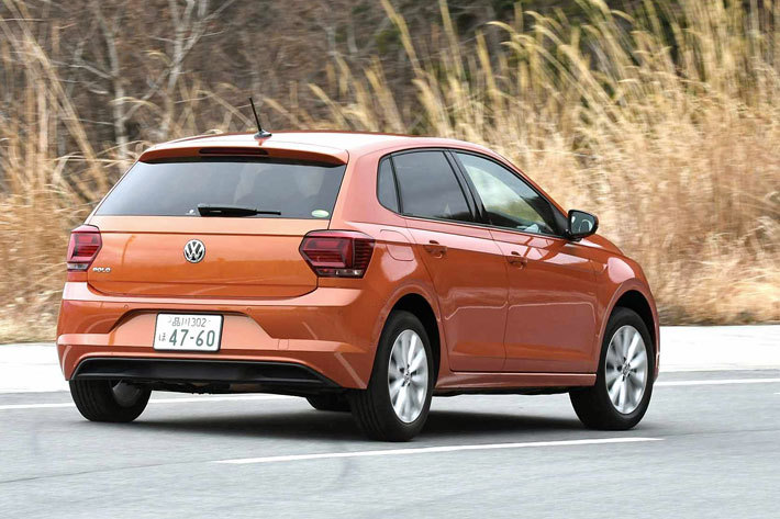 フォルクスワーゲン 新型ポロ「Polo TSI Highline」(ハイライン)