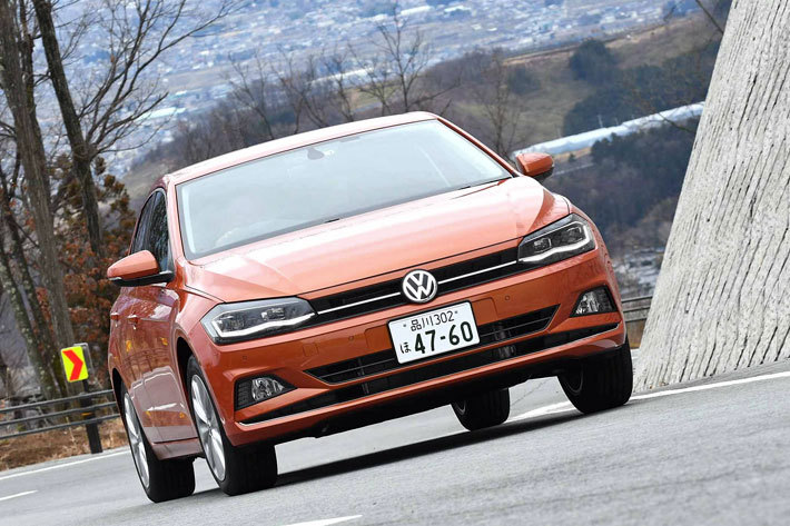 フォルクスワーゲン 新型ポロ「Polo TSI Highline」(ハイライン)