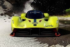 アストンマーティン 新型ヴァルキリー AMR Pro