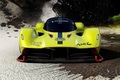 アストンマーティン、F1マシンに匹敵するハイパーカー「ヴァルキリー AMR Pro」を公開【ジュネーブショー2018】