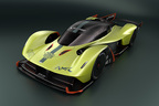 アストンマーティン 新型ヴァルキリー AMR Pro